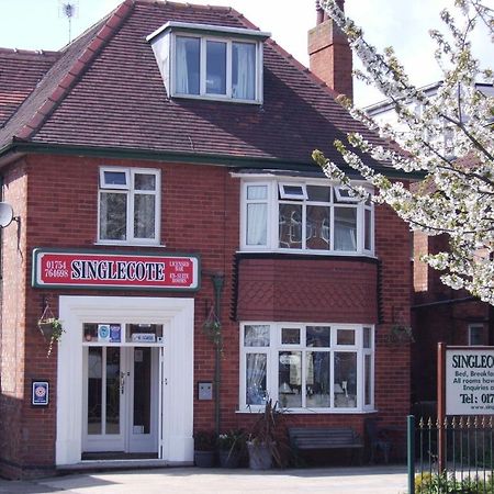 Singlecote Hotel Skegness Buitenkant foto