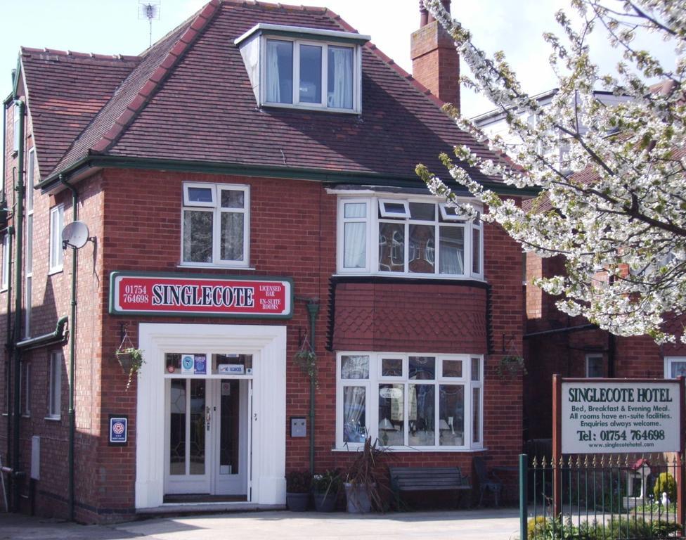 Singlecote Hotel Skegness Buitenkant foto